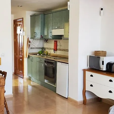 Apartment Vista Palmera Oasis Papagayo Corralejo