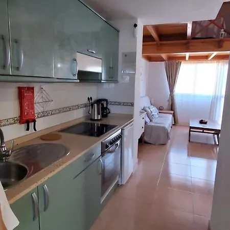 Apartament Vista Palmera Oasis Papagayo Corralejo
